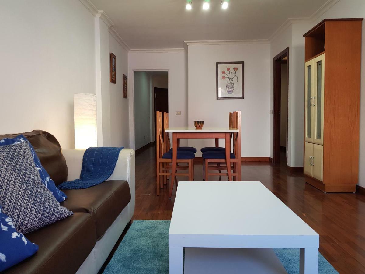 Alquilaencanarias El Medano Mirazul Plaza Roja Exterior foto