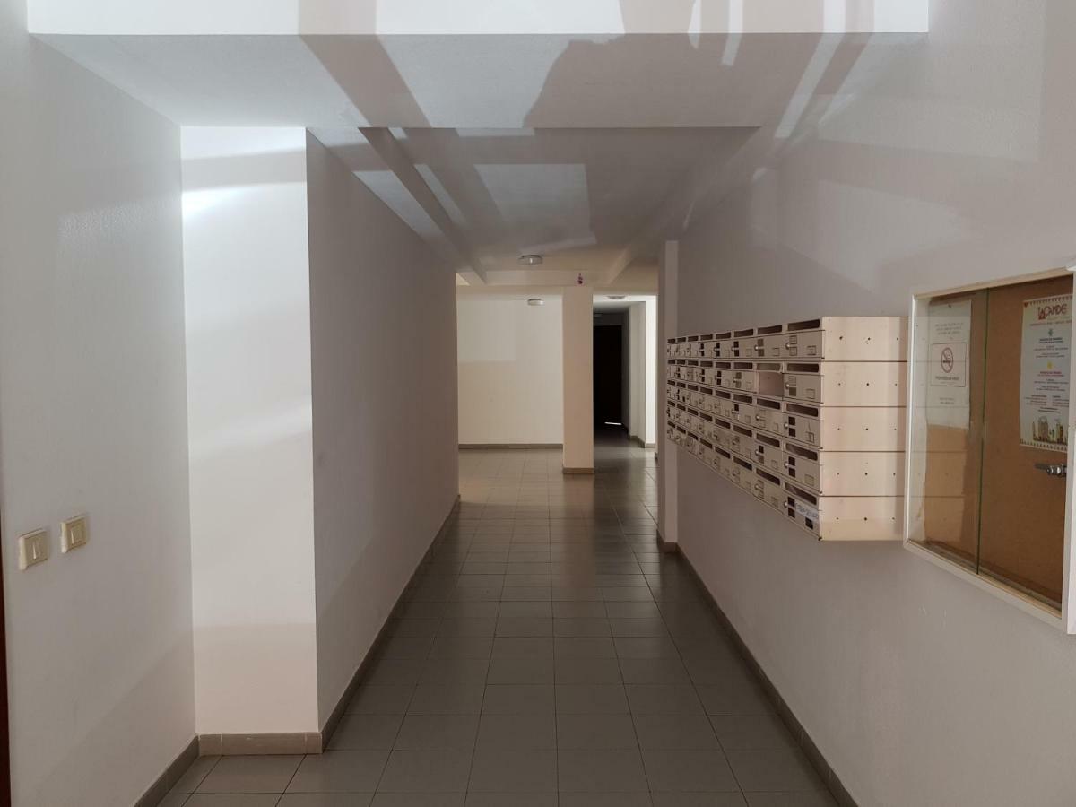 Alquilaencanarias El Medano Mirazul Plaza Roja Exterior foto